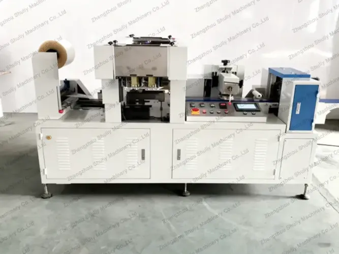 Uzun tütsü için tütsü çubuğu sayma ve paketleme makinesi