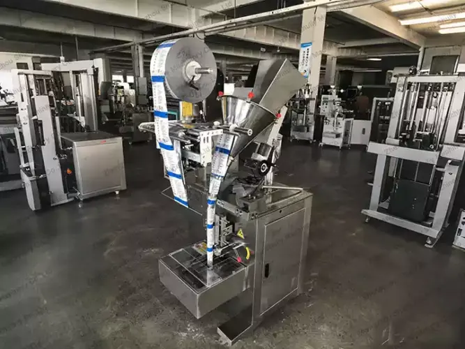 Onion powder packing machine for sale