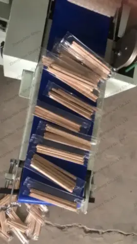 Ambalaj etkisi testi