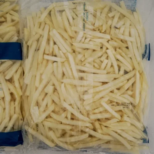 Ufungaji wa hewa wa viazi vya kukaanga