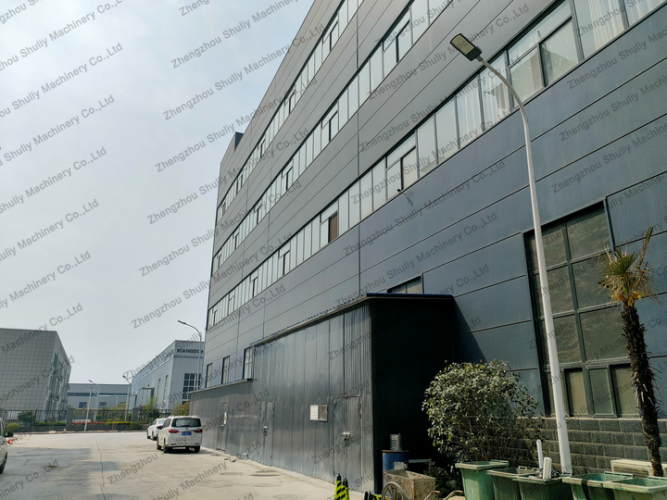 Verpackungsmaschinenfabrik