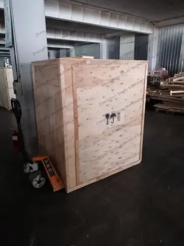 ترسیل کے لیے تکیہ پیکر