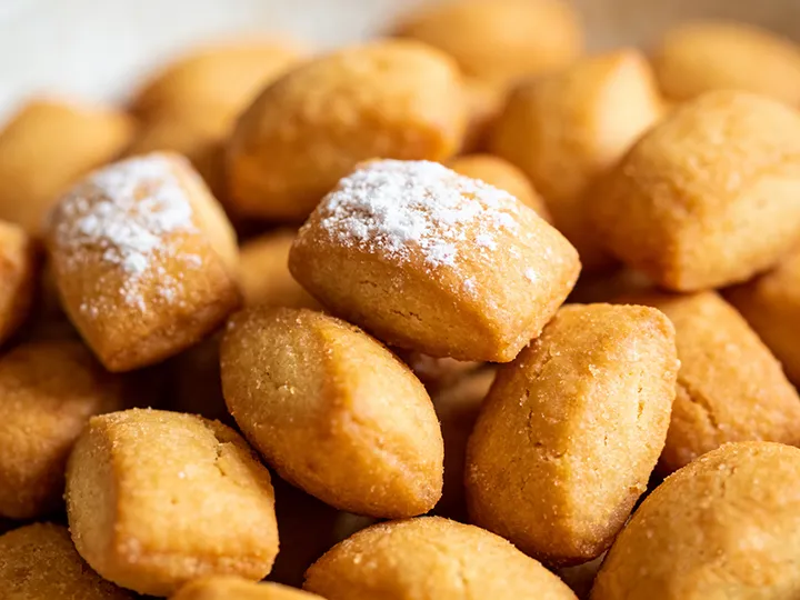 Bagaimana cara membungkus chin chin? Penyelesaian pembungkusan chin chin yang cekap