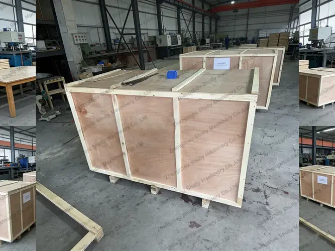 بسته‌بندی خوب دستگاه وکیوم برای ماهی