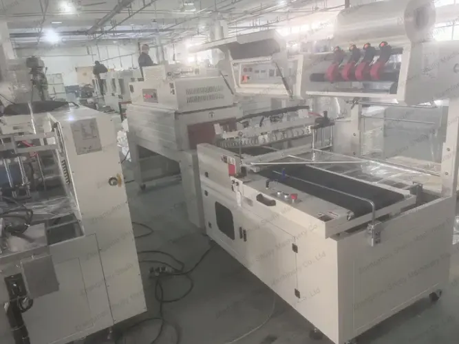 Máy đóng gói co nhiệt