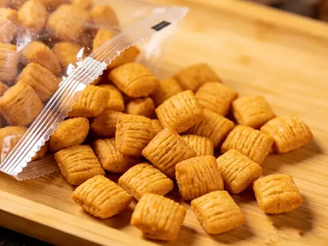 Chin chin yang sedap