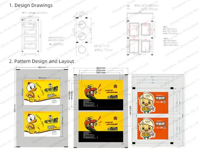 Mold & pattern design